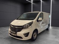 Opel Vivaro Skåpbil 2.9t 1.6 CDTI BIturbo/NY SERVAD/NY BESIK
