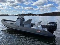 Hydrosport Rib 646 Tender 115 Hk 2025