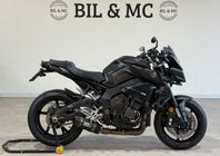 Yamaha MT-10 1.0 0kr insats