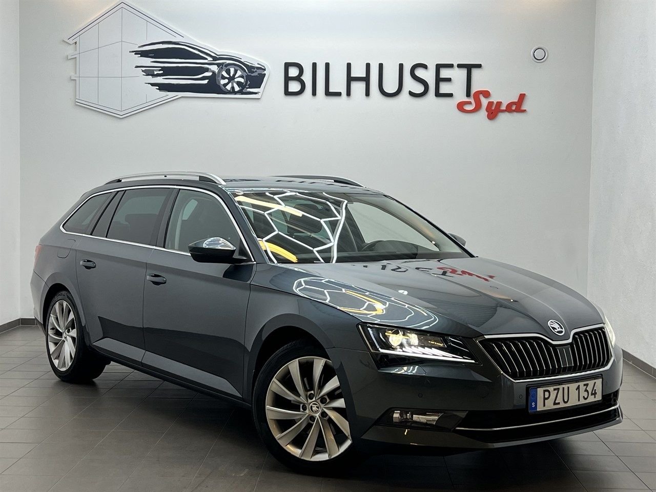 Škoda Superb Combi 2.0 TDI SCR DSG Sequential, 190hp, 2016