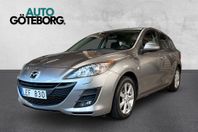 Mazda 3 Sport 1.6 MZR 105HK 2-Brukare