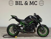 Kawasaki Z900 1.0 performance 0kr insats
