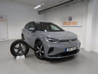 Volkswagen ID.4 GTX Comfort Plus V-Däck ingår Kamera-Navi-Ca