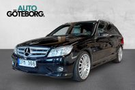 Mercedes-Benz C 220 T CDI AMG Sport Avantgarde Dragkrok