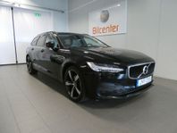 Volvo V90 D4 Värmare-Navi-Drag-Rattvärme-PDC-NY KAMREM-SoV