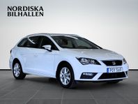 Seat Leon ST 1.2 TSI Style Dragkrok Touchskärm Nyservad