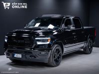 Dodge Ram 1500 Crew Cab 5,7 V8 LARAMIE NIGHT PANO LEASEBAR