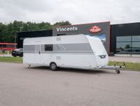 Eriba 560 Living *Barnkammare *Truma