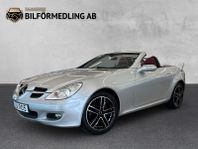 Mercedes-Benz SLK 200 Kompressor Skinn Hard Top