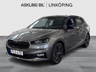 Skoda Fabia 1.0 TSI STYLE KOMFORT-PAKET