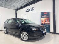 Ford Focus KOMBI 1.8 FLEXIFUEL EURO 4 DRAG