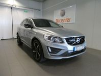Volvo XC60 D4 AWD R-Design Aut-Drag-Pano-Värm-Navi-BLIS-SoV