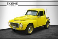 Volvo duett A-traktor