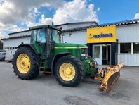 John Deere 7710 Autopower ( Steglös )