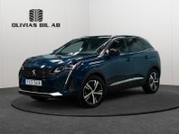 Peugeot 3008 1.2 PureTech 130 EAT Euro 6 Dragkrok Nyservad