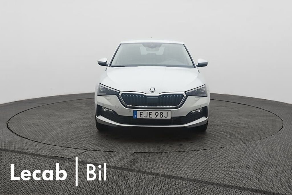 Škoda Scala 1.0 TSI DSG Sekventiell, 110hk, 2023