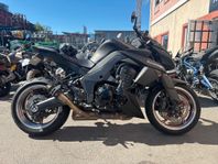 Kawasaki Ninja Z1000 ABS 137hk