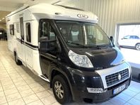 LMC T712 Black Selection Långbäddar