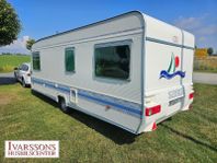 Adria Unica B 562 / Enkelsängar / Markis