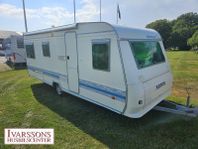 Adria Unica B 562 / Enkelsängar / Markis