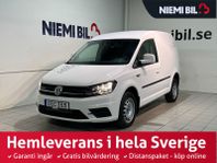 Volkswagen Caddy Van 2.0 4Motion Drag Dvärm Psens MoK SoV