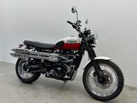 Triumph Scrambler 900 *36MÅN RÄNTEFRITT*