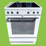 Spis 400 V 230 V Vit Electrolux EKC6052EIW
