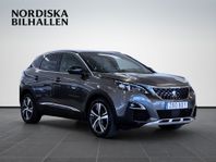 Peugeot 3008 1.6 BlueHDi 120 8v EAT GT-Line Dragkrok Keyless