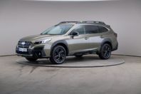 Subaru Outback 2.5i 4WD XFUEL Field Drag Skinn Kamera