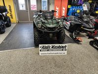 Can-Am 450 6x6 momsad extrautrustad