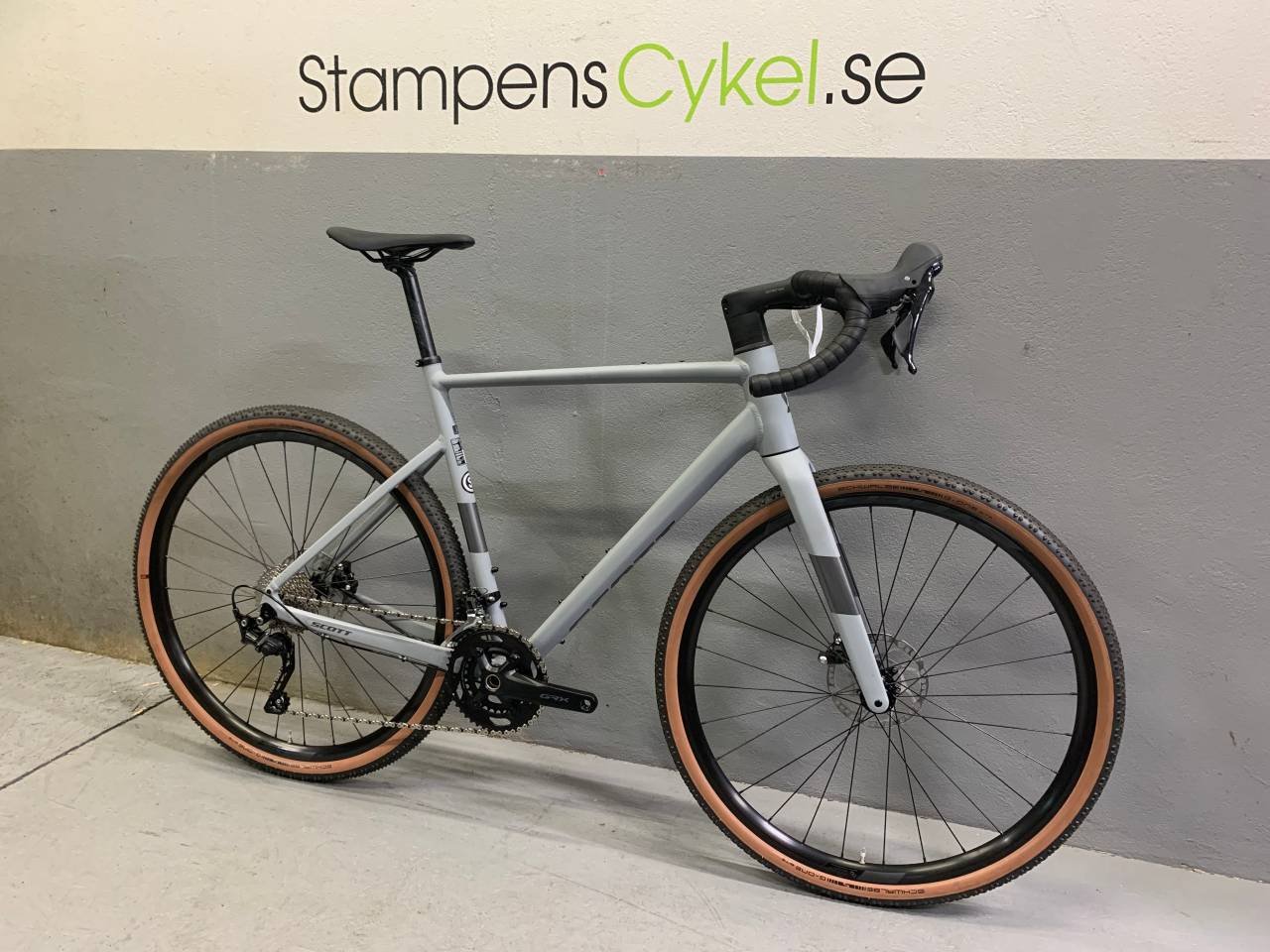 SOMMAR KAMPANJ - Scott Speeds...