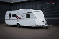 Tabbert Vivaldi 560 DM FINEST EDITION | AC | MOVER | FÖRTÄLT