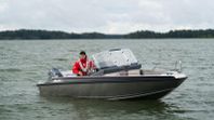 Buster Lx Comfort Edition med Yamaha F60 2025