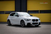 BMW M135 i xDrive 320hk M-PERFORMANCE NAVI | TAKLUCKA | BM3