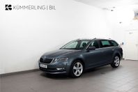 Skoda Octavia Kombi 1.5 TSI Premium/Värmare/Drag/Backkamera