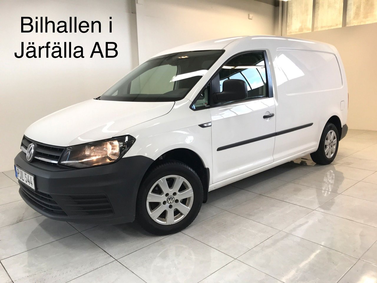 Volkswagen Caddy Maxi Automat...