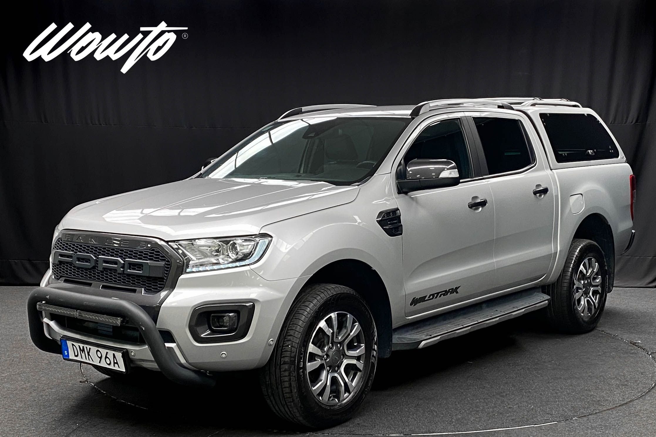 Ford Ranger Double Cab 2.0 EcoBlue Bi-Turbo 4x4 SelectShift, 213hp, 2020