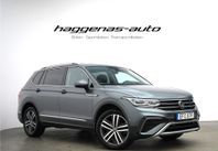 Volkswagen Tiguan Allspace 2.0 TDI 4Motion / 7-sits / 200hk