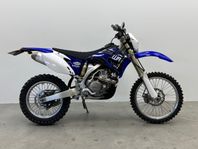 Yamaha WR450 e *36MÅN RÄNTEFRITT* (Vägregistrerad)