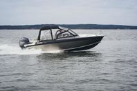 Buster XXL comfort edition 2025 Med Yamaha F150 XC