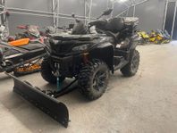 CFMOTO Cforce 1000 EPS T3B Nordic Edition -22 *82 mil*