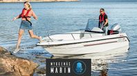 Micore 550 Classic - Yamaha 60 hk