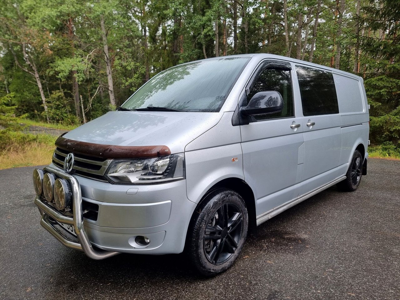 Volkswagen Transporter Kombi ...