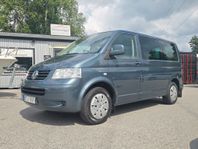 Volkswagen Transporter Caravelle 2.5 TDI Aut*En ägare*
