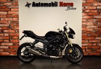 Triumph Street Triple 675 106hk ABS
