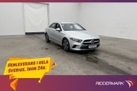 Mercedes-Benz A 180 Sedan Progressive Skinn Kamera CarPlay