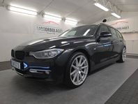 Bmw 318d  Man *2014 F31 19" Fälgar* A-traktor