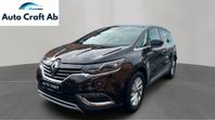Renault Espace 1.6 dCi EDC Euro 6/Drag/7-Sits/Fullutrustad