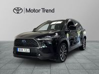 Toyota Corolla Cross Hybrid AWD-i 2,0 STYLE | P-SENSORER | B
