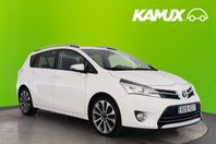 Toyota Verso 1.8 Active Plus 7-Sits/Navi/B-Kam/Bluetooth/